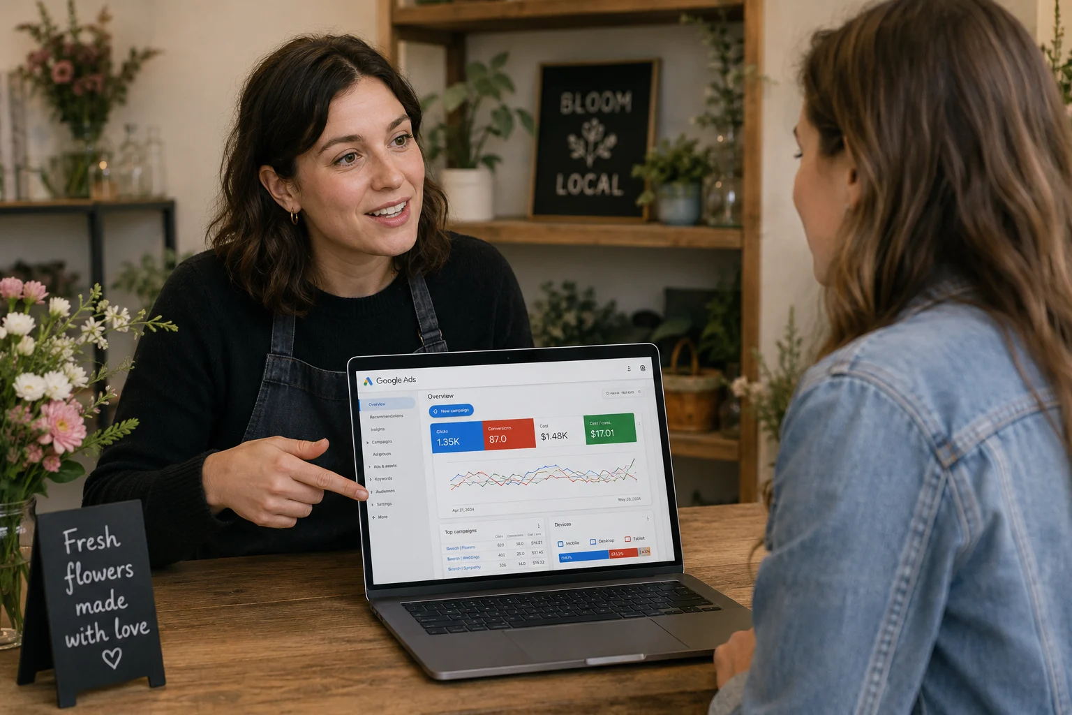 Google Ads for Small Business