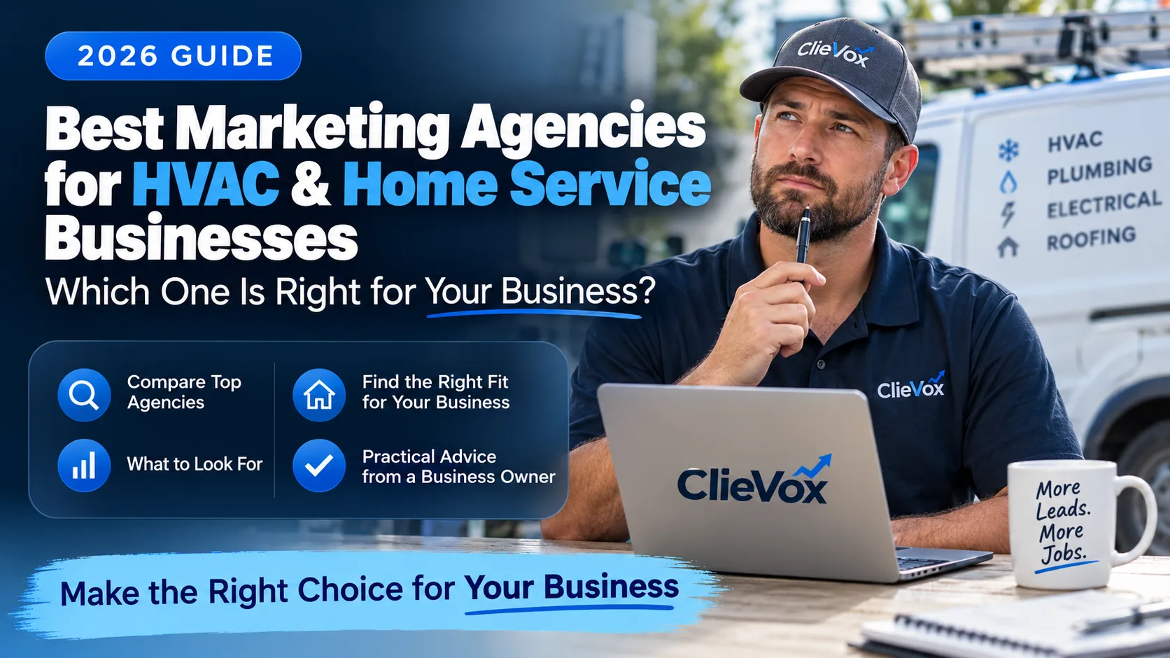 Best PPC Agencies for SMBs & Home Service Businesses (2026)