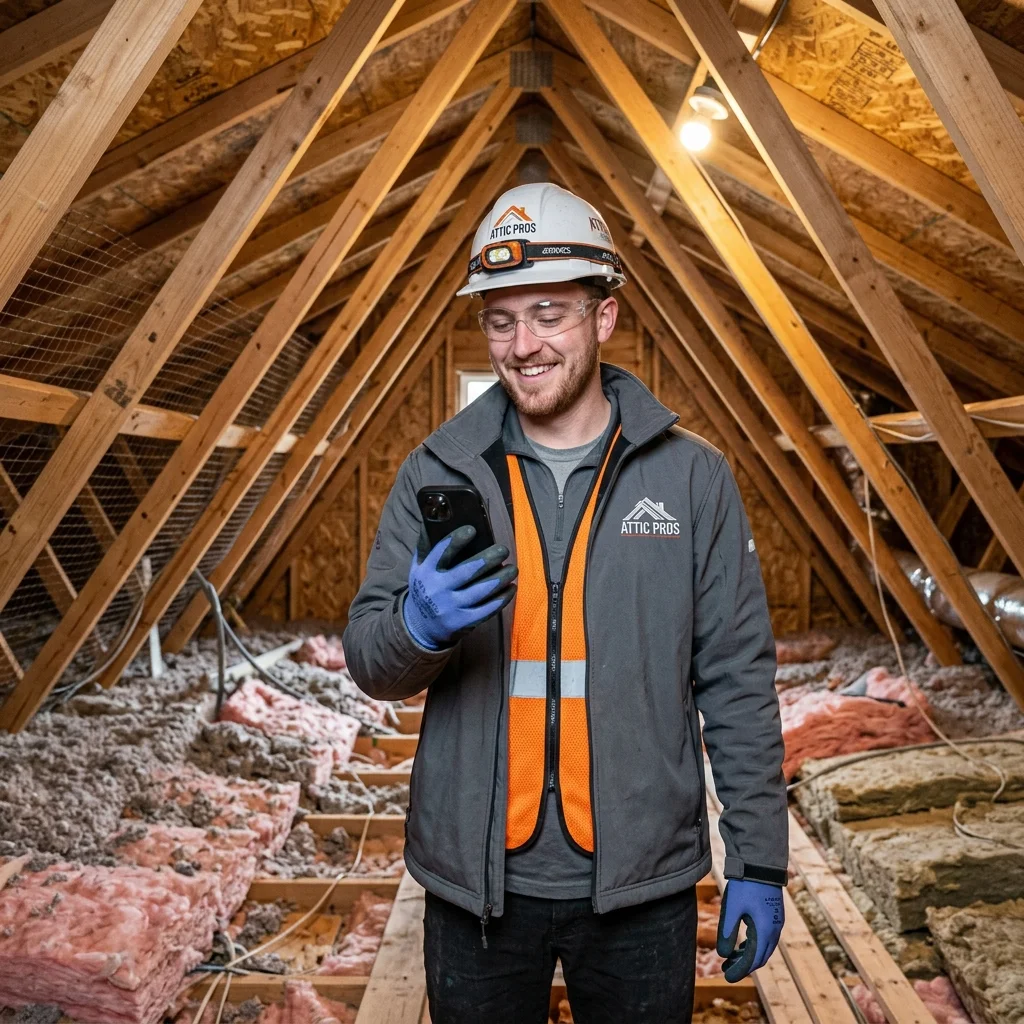 Insulation & Home Performance Lead Call