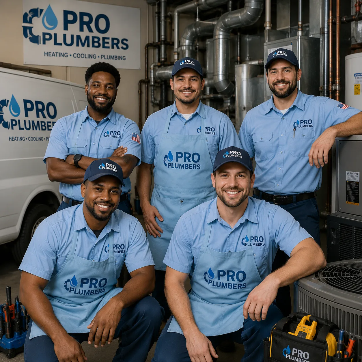Pro Plumbers
