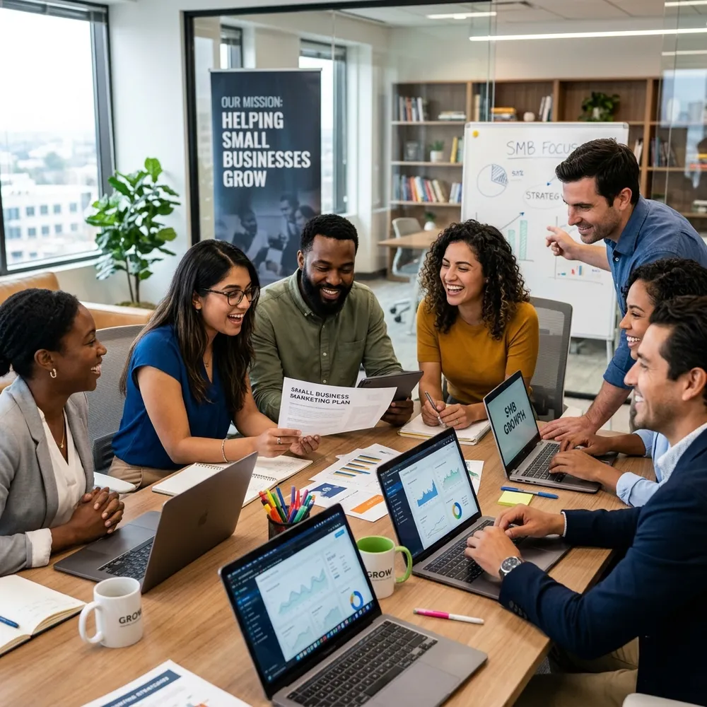 SMB Case Study