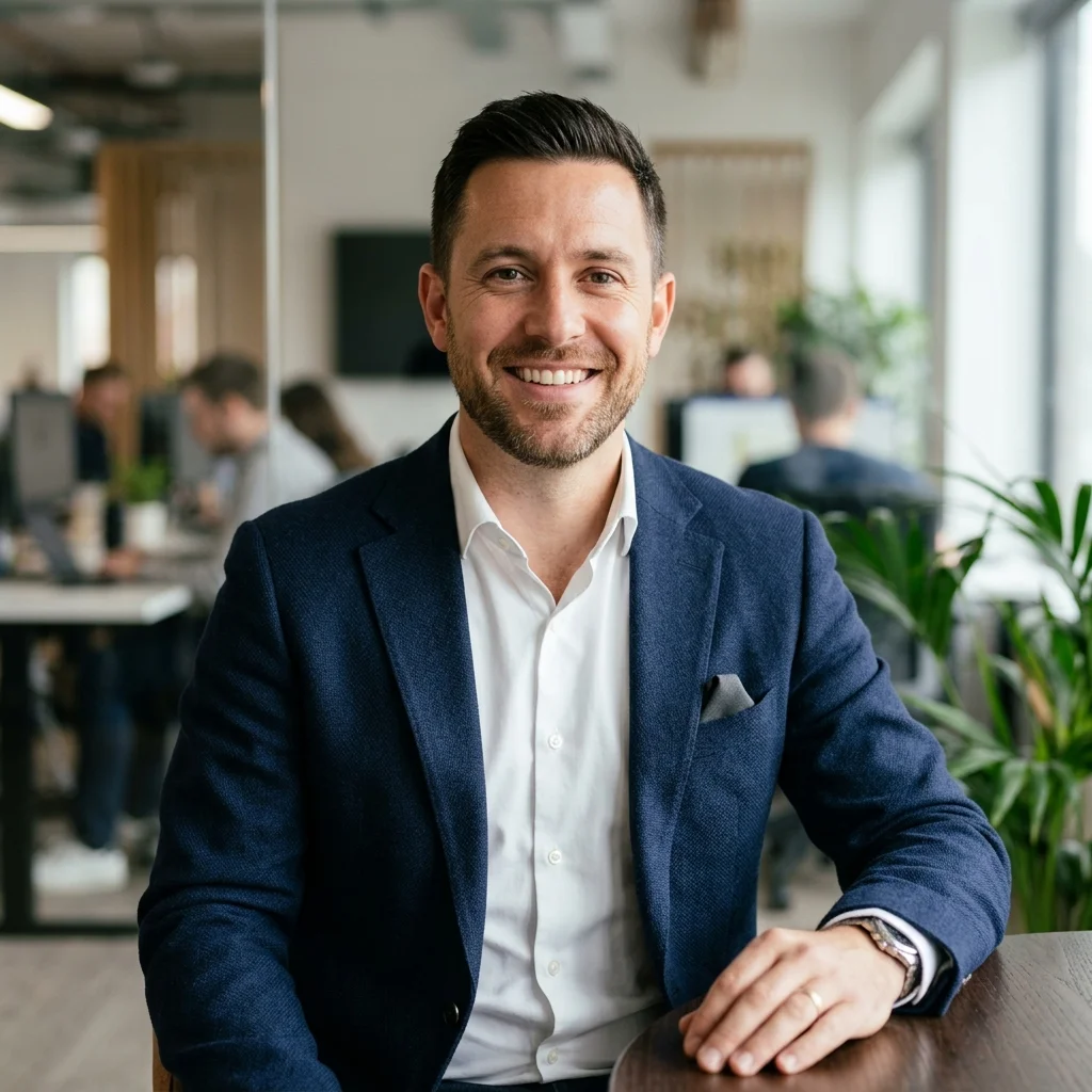 Johnathan Doe - Marketing Director