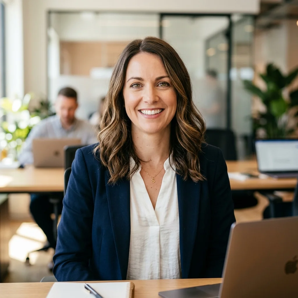 Sarah Smith - Lead Paid Ads Strategist